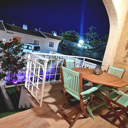 Costamar Playa Arenales Del Sol Apartment Luaran gambar