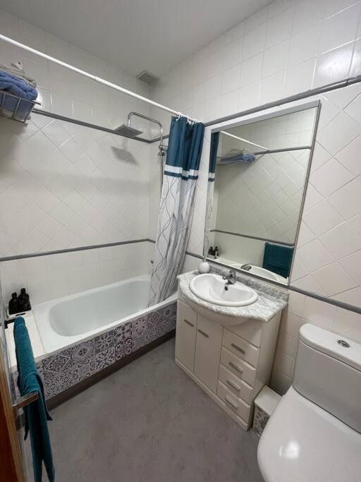 Costamar Playa Arenales Del Sol Apartment Luaran gambar