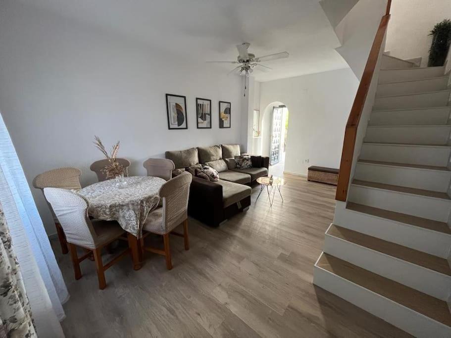 Costamar Playa Arenales Del Sol Apartment Luaran gambar