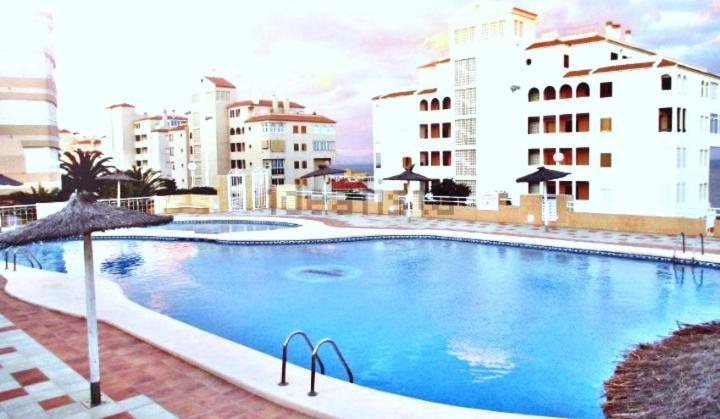 Costamar Playa Arenales Del Sol Apartment Luaran gambar