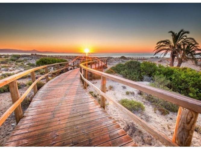 Costamar Playa Arenales Del Sol Apartment Luaran gambar