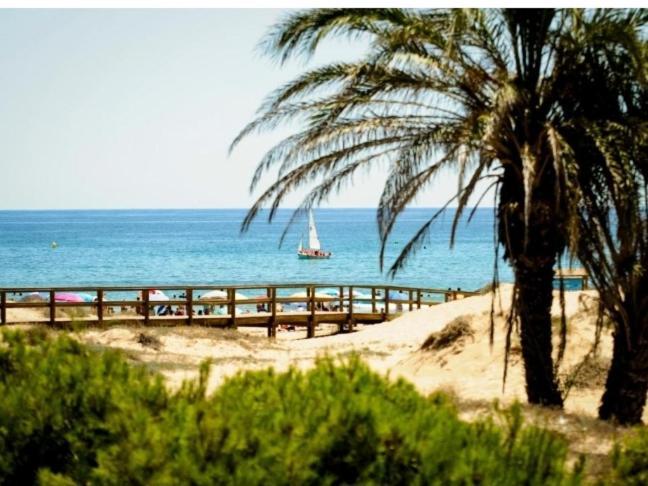 Costamar Playa Arenales Del Sol Apartment Luaran gambar