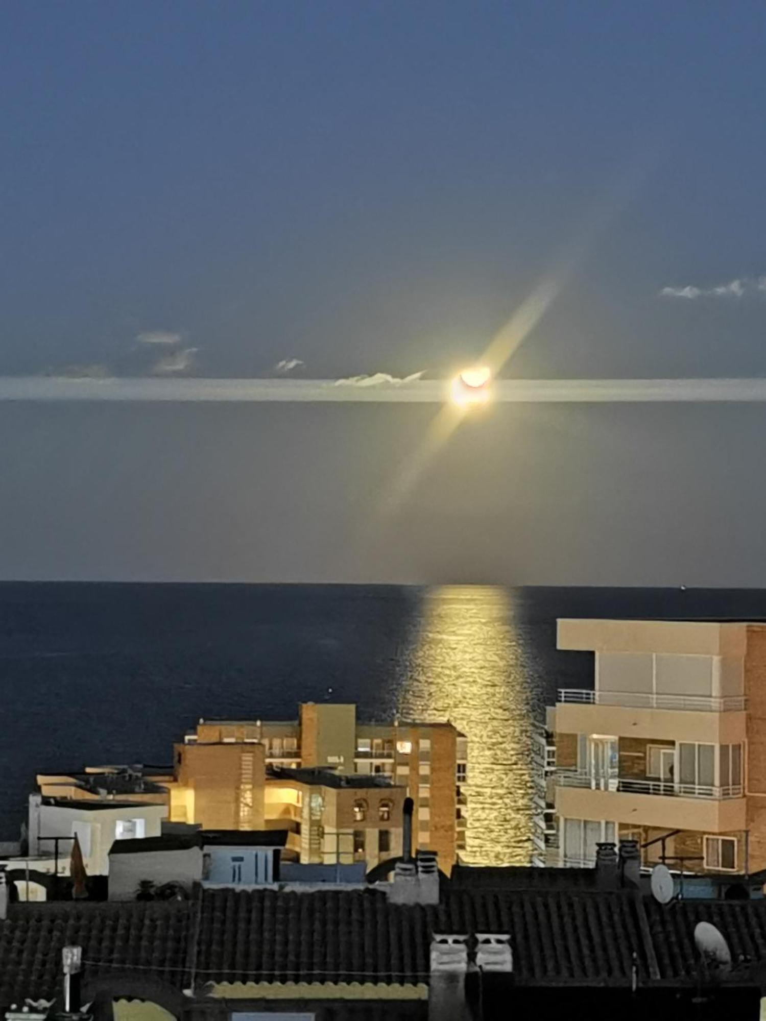 Costamar Playa Arenales Del Sol Apartment Luaran gambar