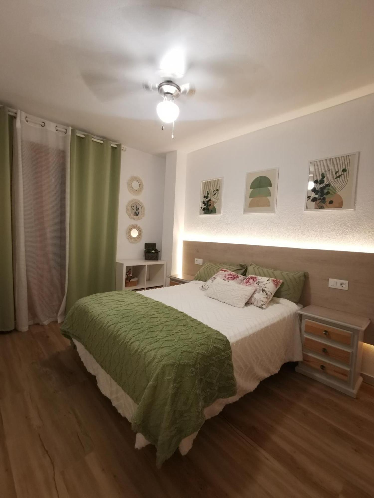 Costamar Playa Arenales Del Sol Apartment Luaran gambar