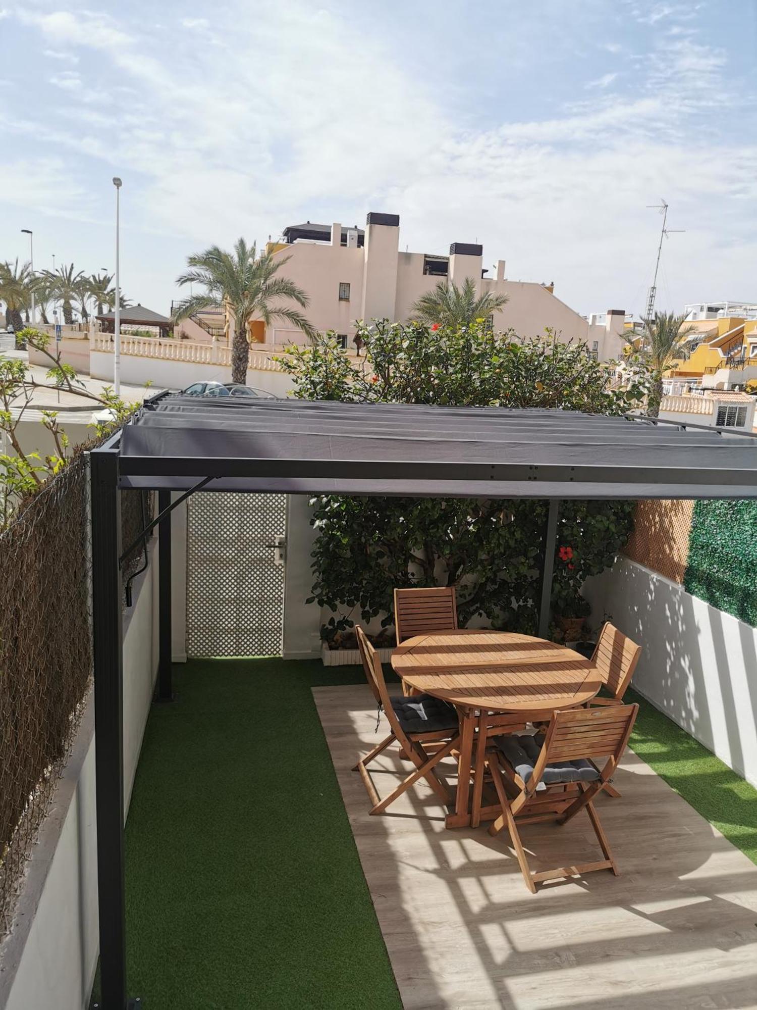 Costamar Playa Arenales Del Sol Apartment Luaran gambar