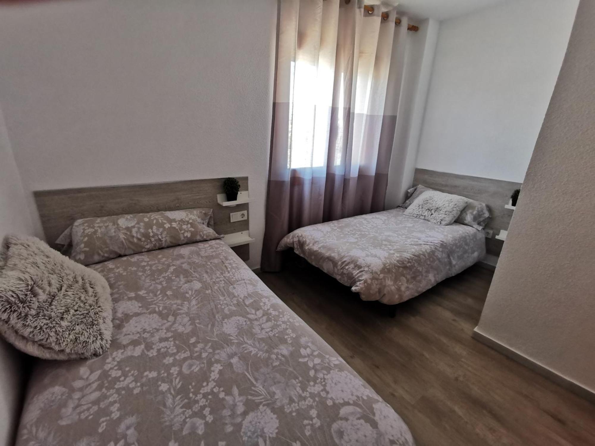 Costamar Playa Arenales Del Sol Apartment Luaran gambar