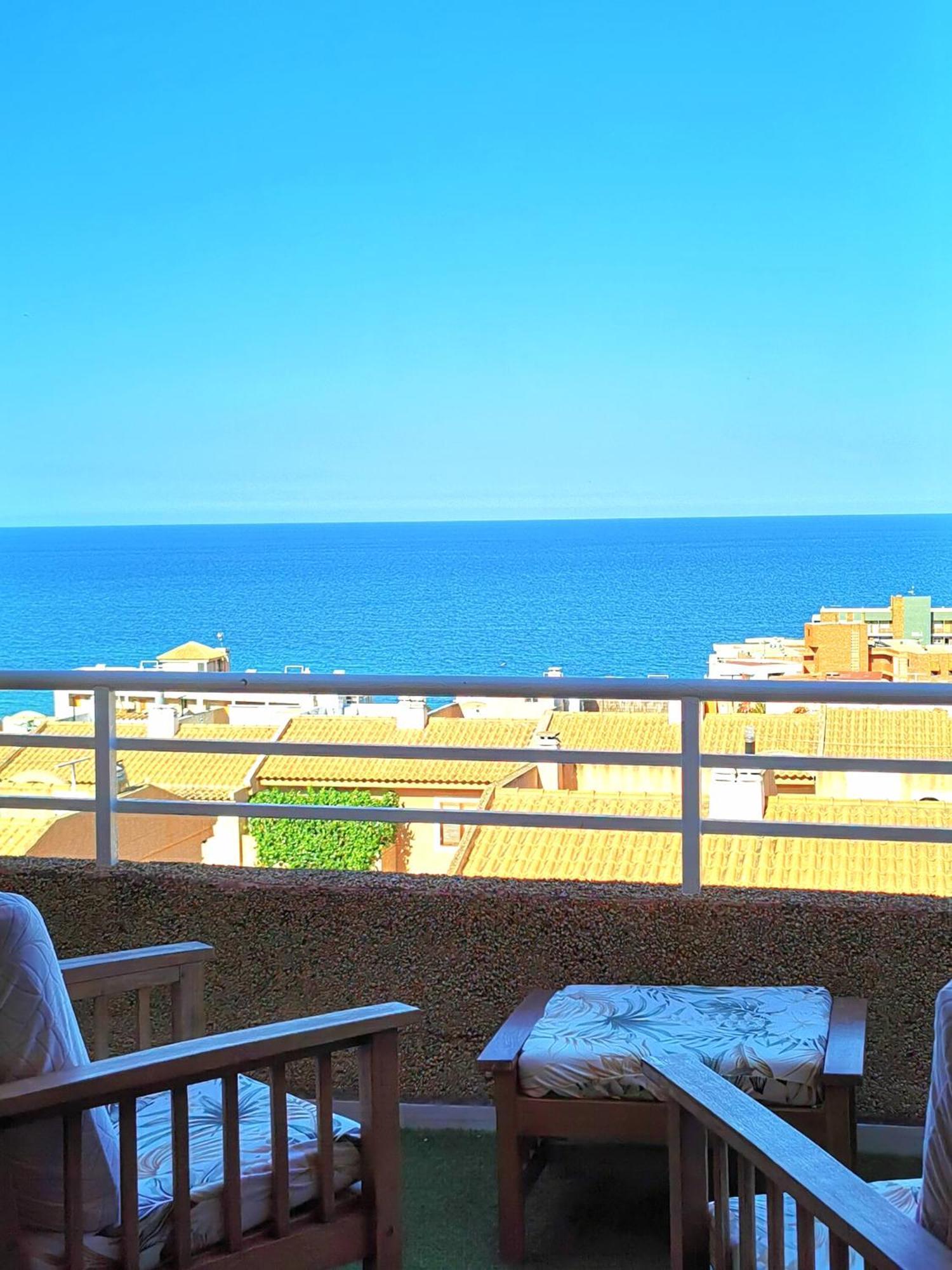 Costamar Playa Arenales Del Sol Apartment Luaran gambar